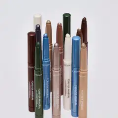 Gosh Forever Mineral Eyeshadow 002 Beige -voidemainen luomiväri - Matt Copper - 4