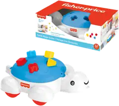 Fisher-Price Kilpikonna-Lajittelulelu - 1