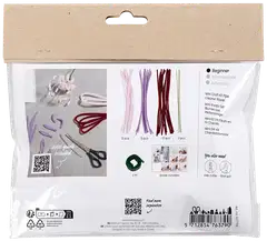 Creativ Company askartelusetti mini kukka hämähäkkililja - 2