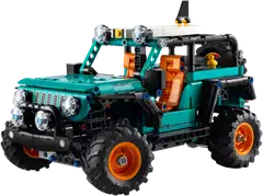LEGO® Technic 42227 Jeep® Wrangler Rubicon ‑maasturi - 2