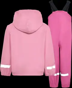 Didriksons lasten sadeasu 506181 - Light Heather Pink - 2