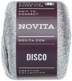 Novita lanka Disco 25 g hopea 420 - 1
