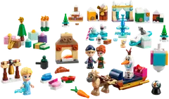 LEGO® Disney Princess 43273 Joulukalenteri 2025 - 2