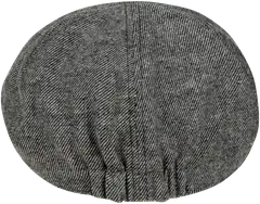 House miesten flat cap -lakki 197H322507 - Grey - 3