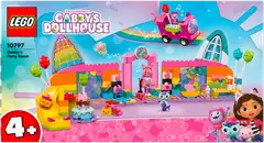 LEGO Gabby's Dollhouse 10797 Gabbyn bilehuone - 4