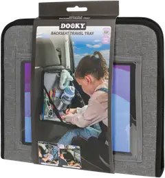 Dooky Takaistuimen Matkataso - 1