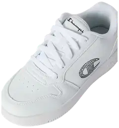 Champion lasten tennari RD18 PLATFORM GLITTER - WHITE - 8