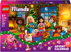 LEGO® LEGO Friends 42668 Joulukalenteri 2025 - 1