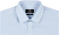 TEX miesten ruutupaita I992075 - Blue - 3