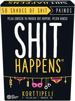 Shit Happens: 50 Shades Of Shit -Peli - 2