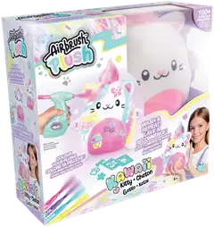 Airbrush Kawaii Kissanpentupehmo - 2
