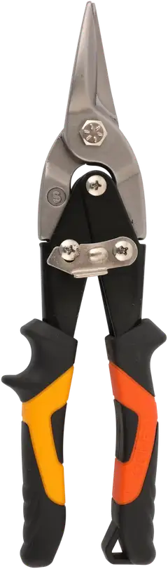 Kendo peltisakset  suora 250mm - 2