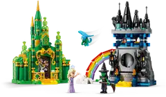 LEGO® Wicked 75689 Emerald City ja Kiamo Ko ‑linna - 5