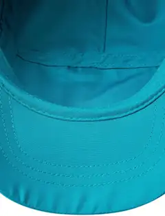 Reima lasten aurinkohattu Biitsi - Aquatic Blue - 4