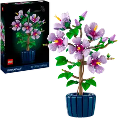 LEGO® Botanicals 10372 Hibiskus - 1