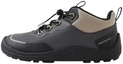 Reima lasten paljasjalkakenkä Sankari - Soft Black - 1