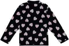 Ciraf lasten fleecetakki 25TC262814 - heart aop - 3