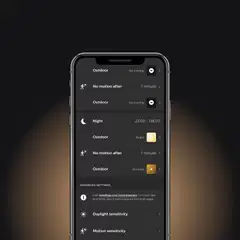 Philips Hue liiketunnistin ulkokäyttöön - 5
