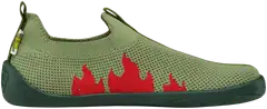 Affenzahn lasten paljasjalkakenkä Knit Flinky Dragon - Dragon - 8