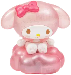 Hello Kitty Baby Angel keräilyhahmo - 7