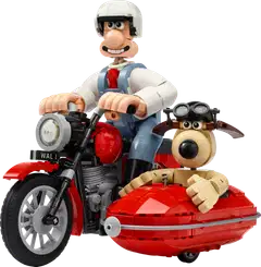 LEGO® Ideas 21371 Wallace & Gromit - 2
