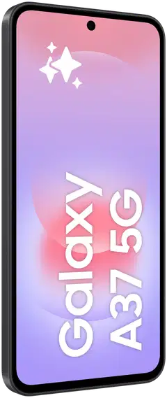 Samsung älypuhelin Galaxy A37 5G musta 256 GB - 3