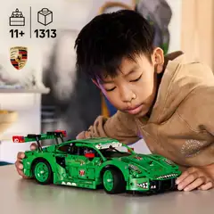 LEGO® Technic 42224 Porsche 911 GT3 R REXY AO Racing ‑auto - 8