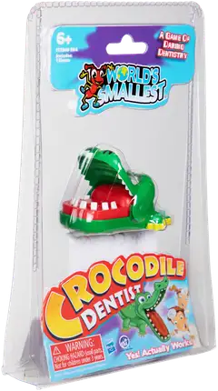 World's Smallest Krokotiilipeli - 1