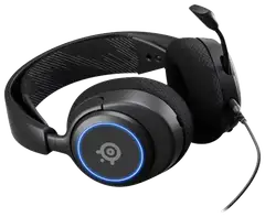 SteelSeries pelikuuloke Arctis Nova 3 - 2