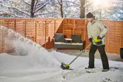 Ryobi 18V lumilapio RY18ST25B-0 - 3