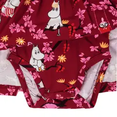 Martinex Muumi vauvojen bodymekko Kiipeilypuu 588451 - burgundi - 4