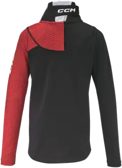 CCM kaulasuojapaita YT L/XL, musta - MUSTA - 2