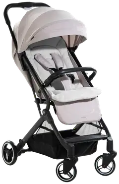 Hauck rattaat Travel N Care beige - 5