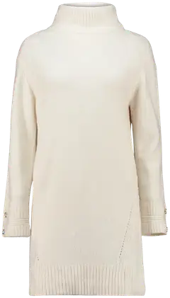 Zabaione naisten mekko Ma44rgo - cream mel - 1