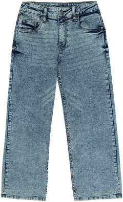 House lasten farkut 23PH102614 - Blue denim - 1