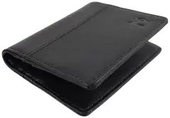 WKLY. korttilompakko Trieste - BLACK - 5