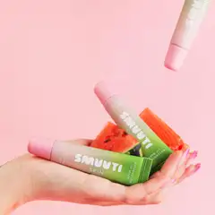 Smuuti Skin Watermelon Lip Mask 15ml-huulinaamio - 4