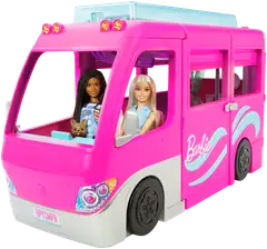 Barbie Dreamcamper Asuntoauto - 1