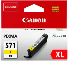 Canon Mustepatruuna CLI-571XL kelt - 2