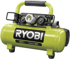 Ryobi 18V akkukompressori R18AC-0 - 1