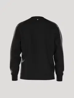 Björn Borg miesten collegepaita Essential 1 10005271 - BLACK BEAUTY - 3