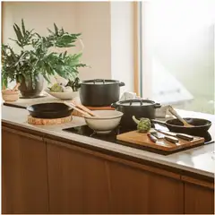 Fiskars Folken paistinpannu 24cm - 4