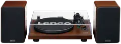 Lenco LS-600WA Levysoitin kaiuttimilla - 2