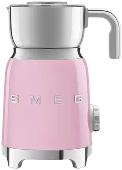 Smeg MFF01PKEU maidonvaahdotin pinkki - 1