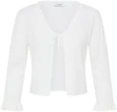 B.young naisten bolero Byomanja - Marshmallow - 1