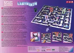 Ravensburger K-POP Muuttuva Labyrintti - 3
