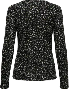 JDY naisten paita Jdybowie - BLACK - 2