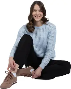 House naisten neulepusero 213H260309 - skyway - 7