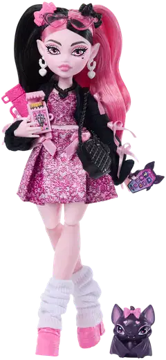 Monster High Draculaura - 2
