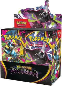 Poke ME05 Booster REL 17/7 - 2